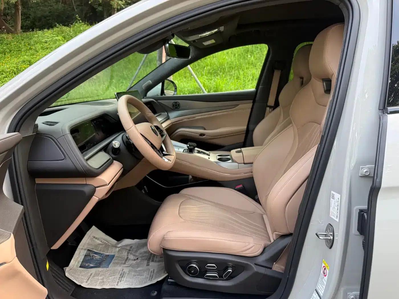 Denza N7 2024 630 AWD Intelligent Driving Max Edition — миниатюра 19