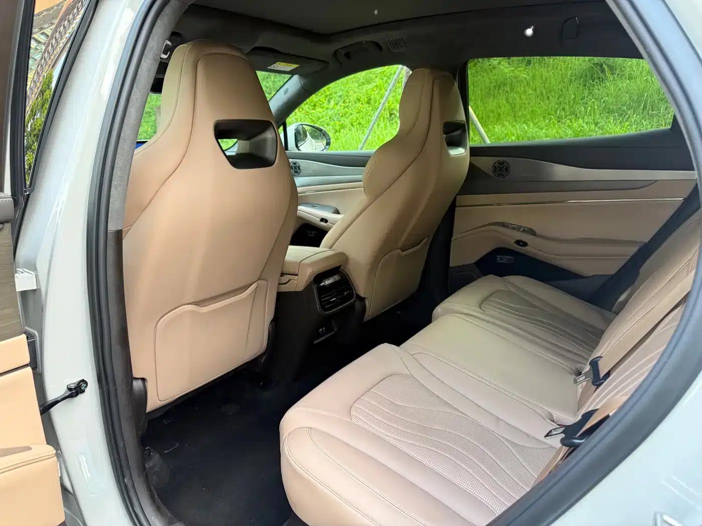 Denza N7 2024 630 AWD Intelligent Driving Max Edition — миниатюра 24