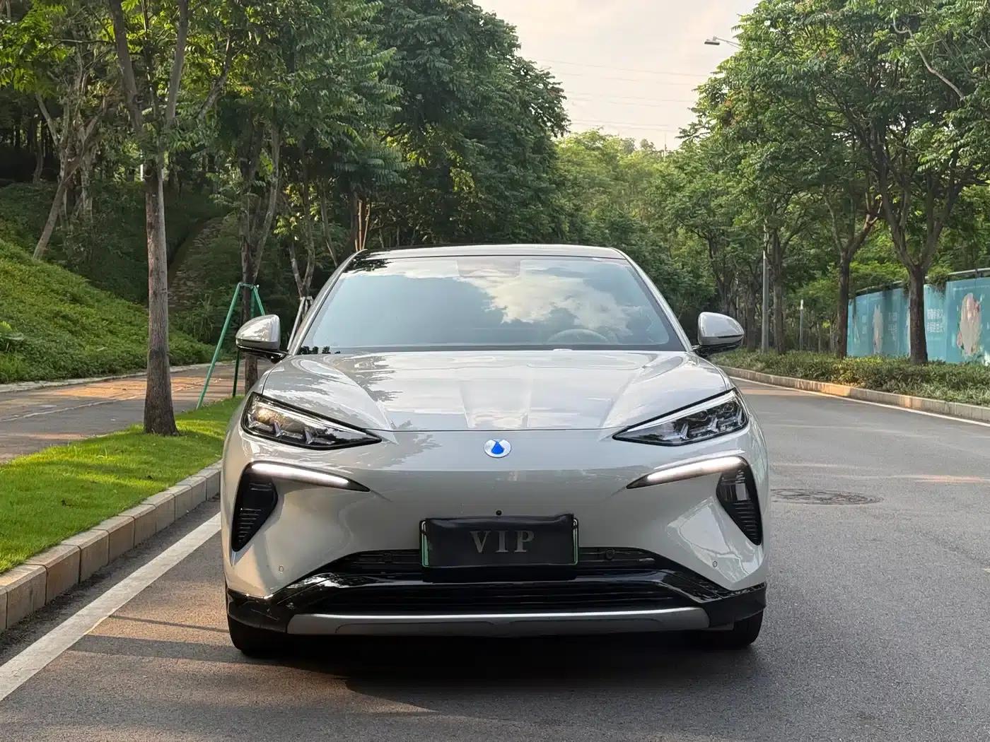 Denza N7 2024 630 AWD Intelligent Driving Max Edition — миниатюра 4