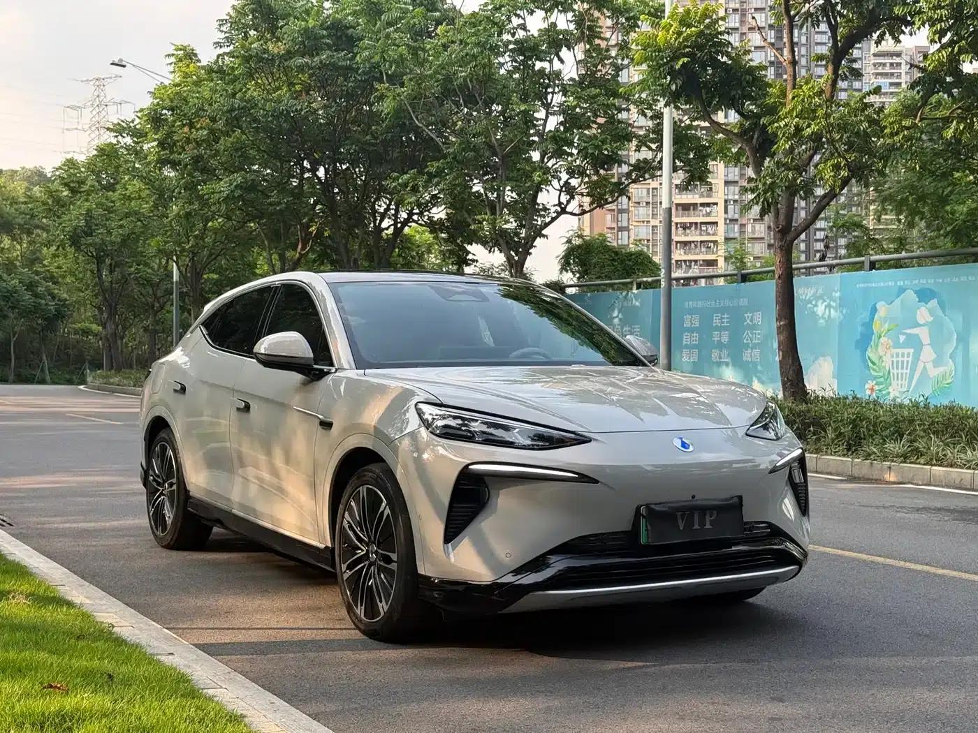 Denza N7 2024 630 AWD Intelligent Driving Max Edition — миниатюра 5