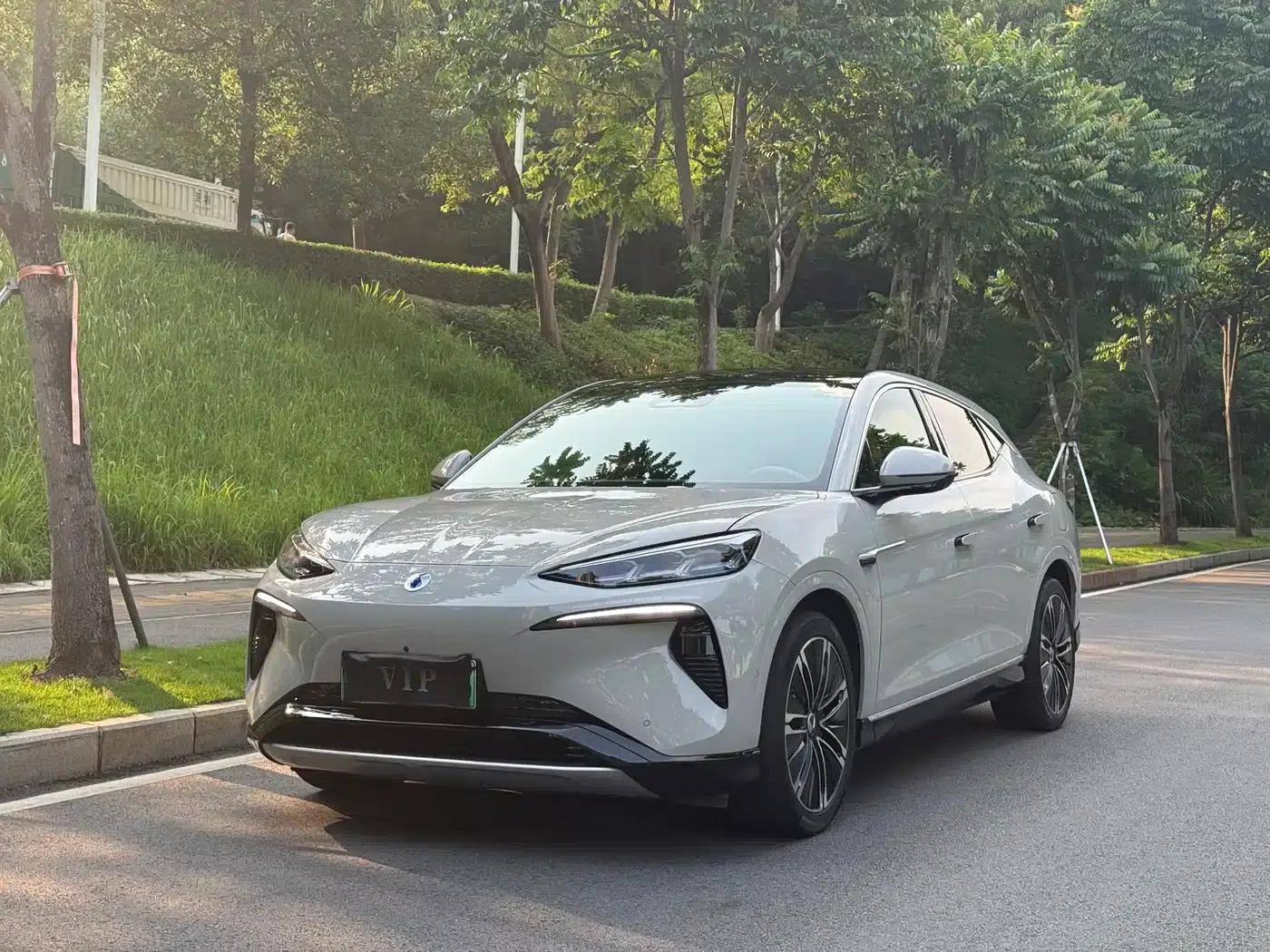 Denza N7 2024 630 AWD Intelligent Driving Max Edition — миниатюра 6