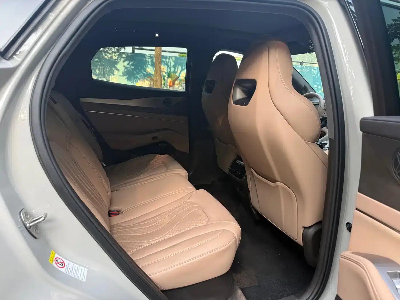 Denza N7 2024 630 AWD Intelligent Driving Max Edition — миниатюра 8