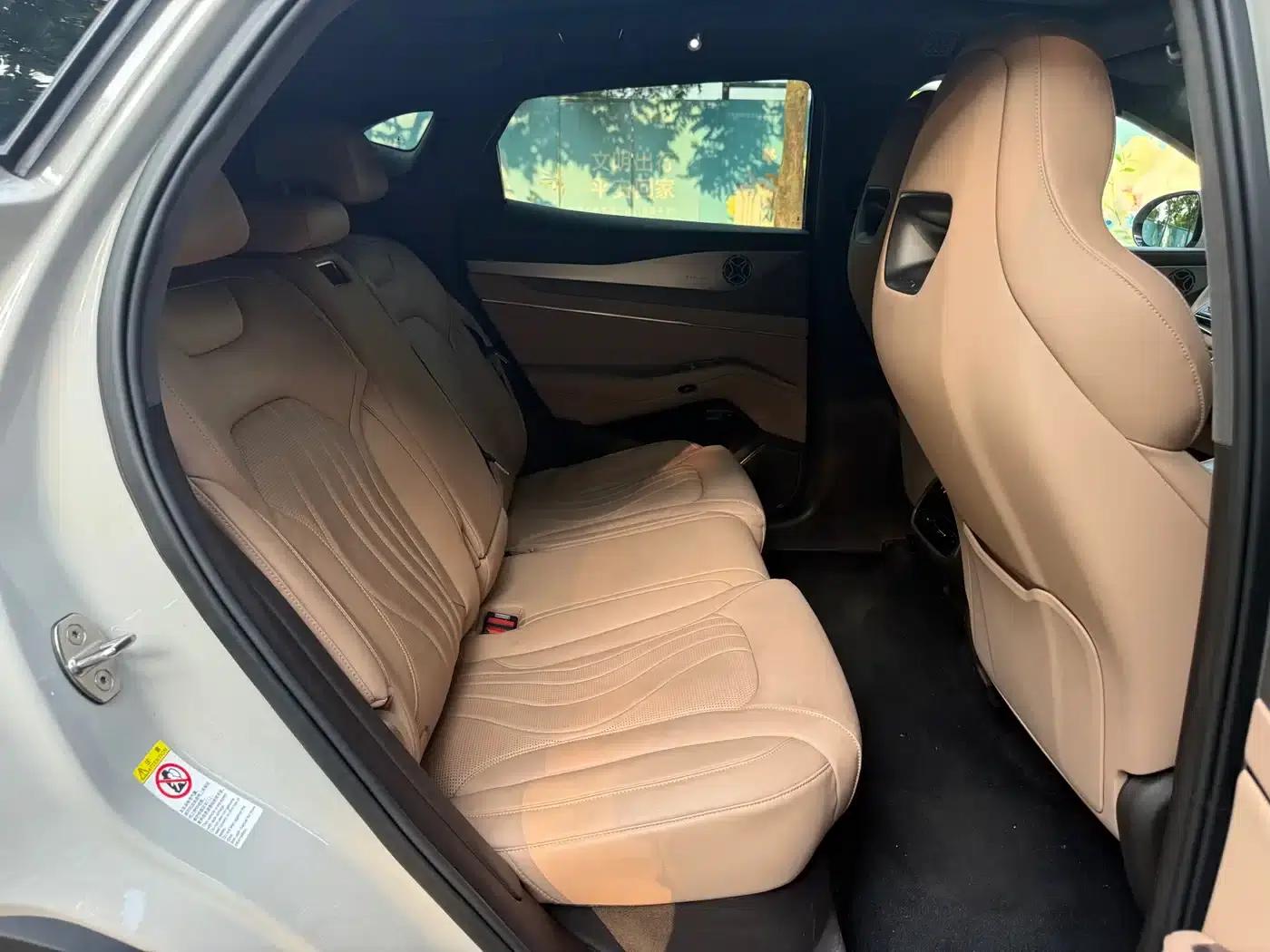 Denza N7 2024 630 AWD Intelligent Driving Max Edition — миниатюра 9