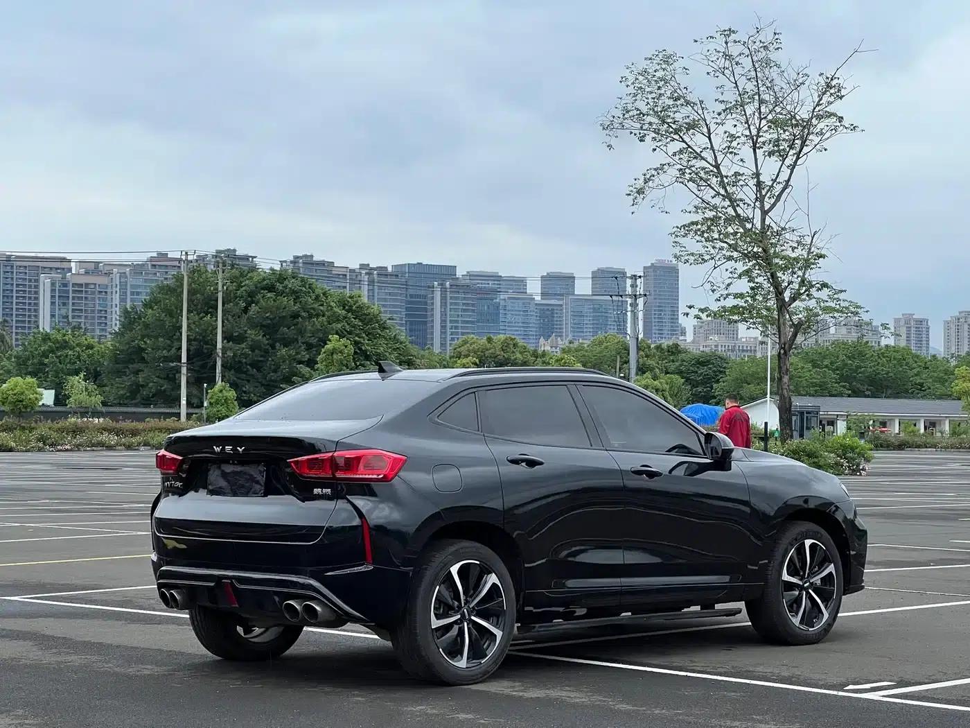 Weipai VV7 GT 2020 2.0T Flagship Edition — миниатюра 13