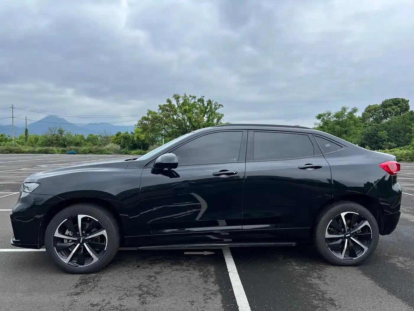 Weipai VV7 GT 2020 2.0T Flagship Edition — миниатюра 4