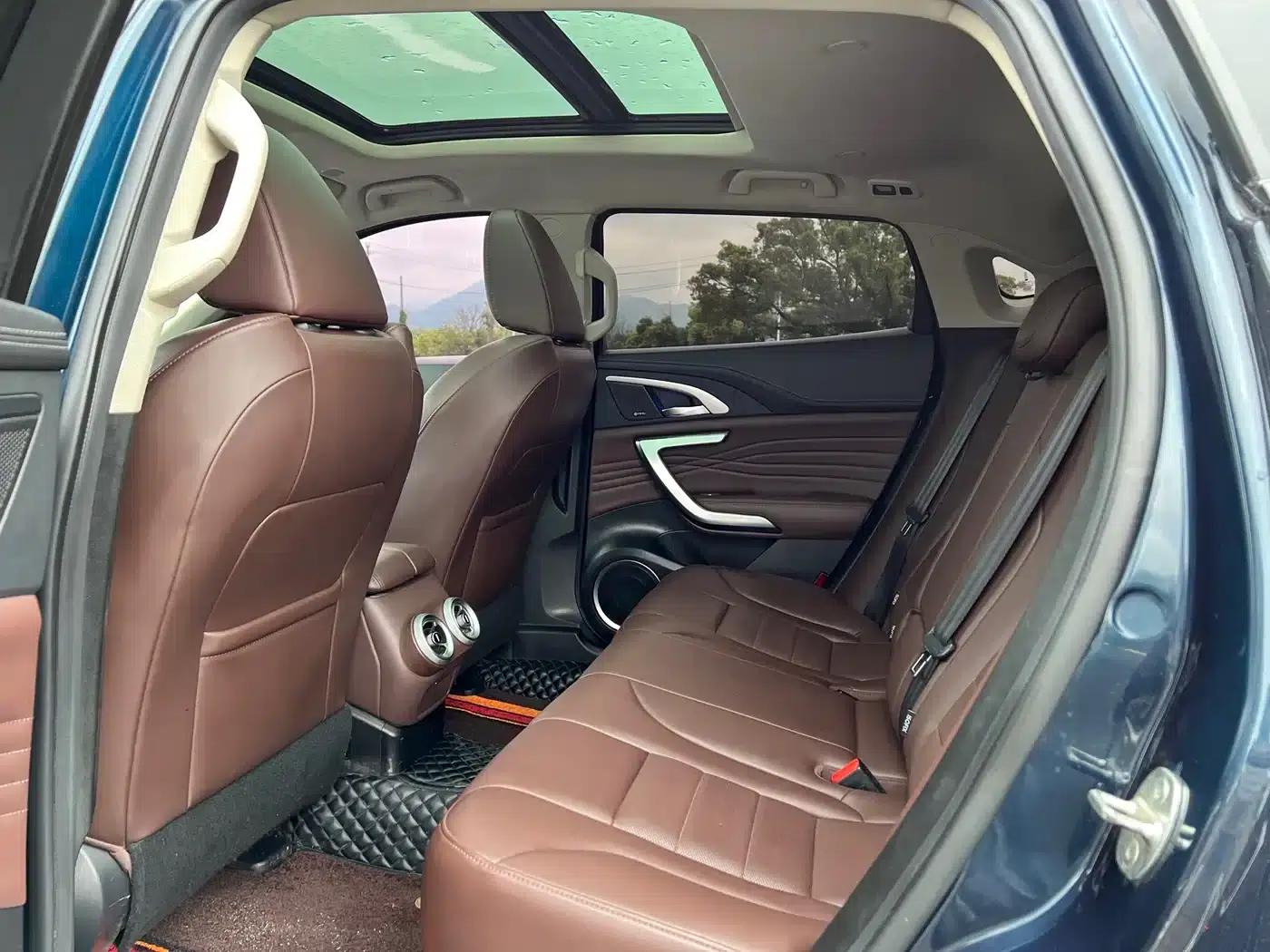 Weipai VV7 GT 2020 2.0T Flagship Edition — миниатюра 6