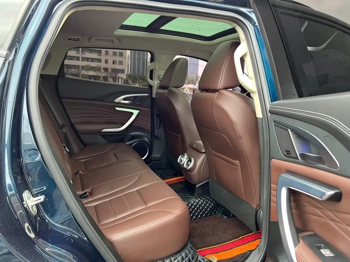 Weipai VV7 GT 2020 2.0T Flagship Edition — миниатюра 10