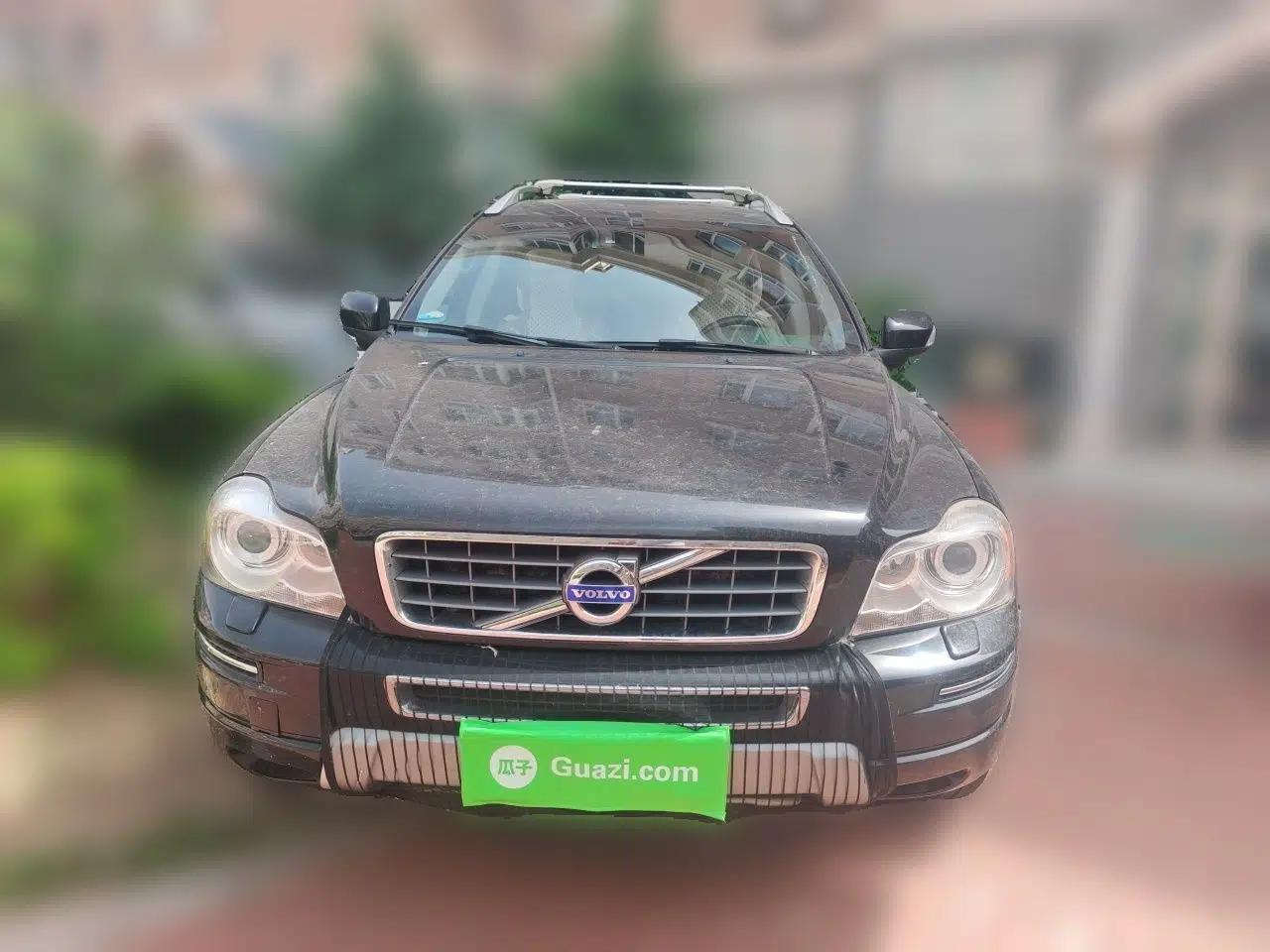 Volvo XC Classic — миниатюра 2