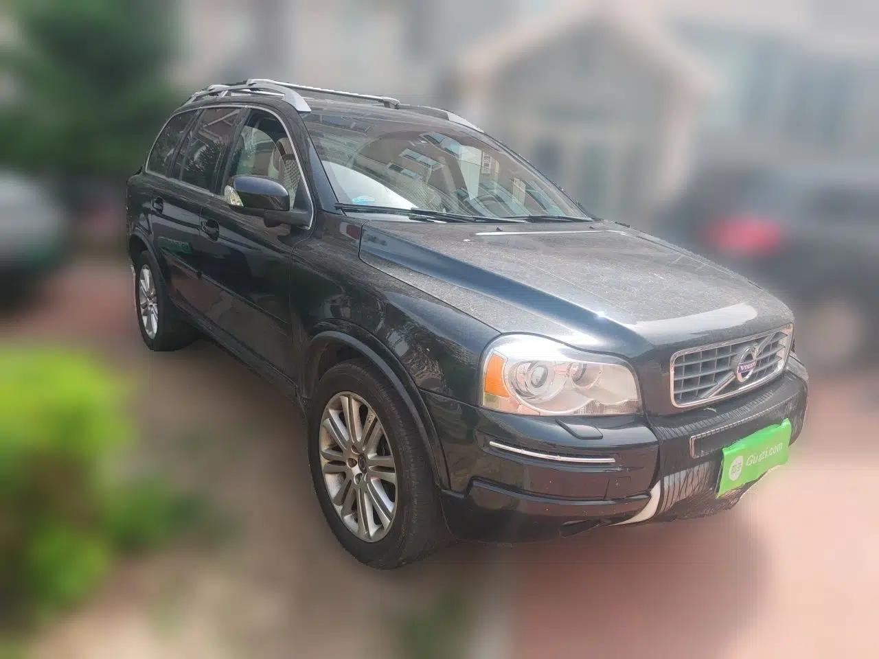 Volvo XC Classic — миниатюра 3