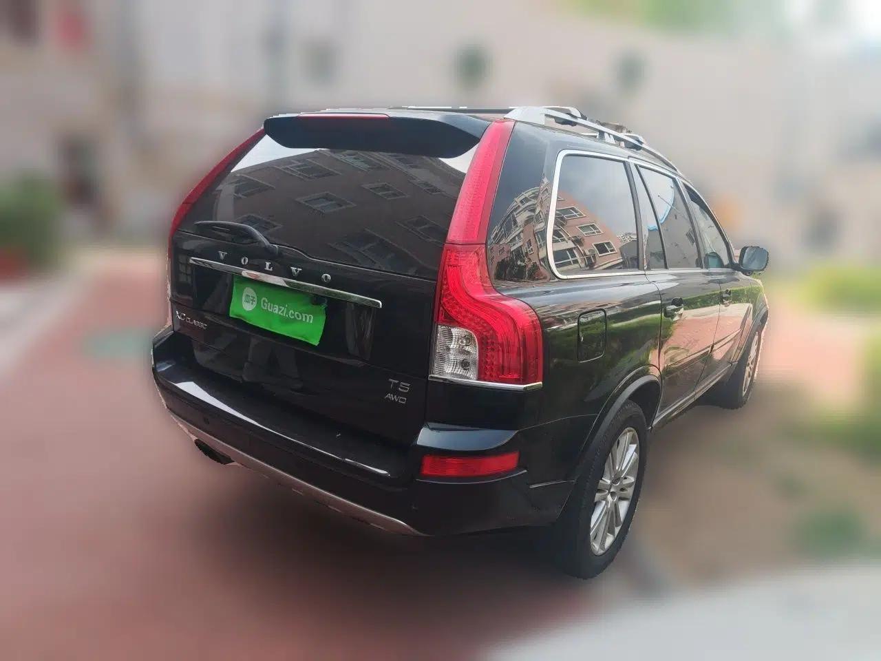 Volvo XC Classic — миниатюра 6