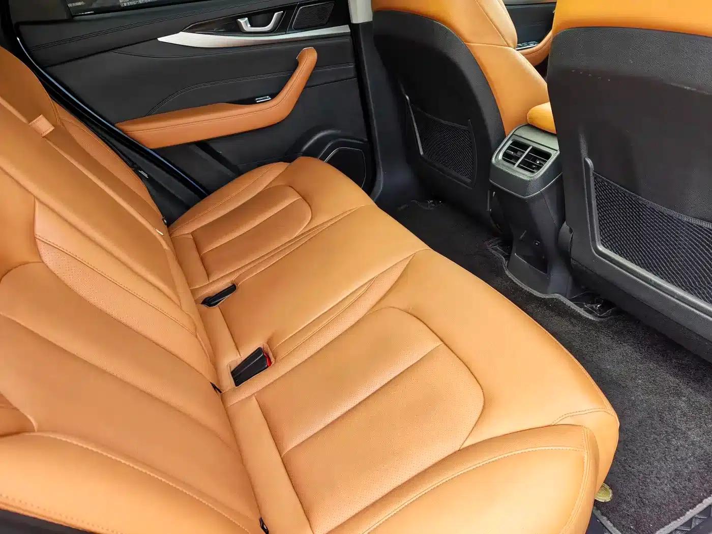 Weltmeister W6 2021 520km ACE Intelligent Edition — миниатюра 14