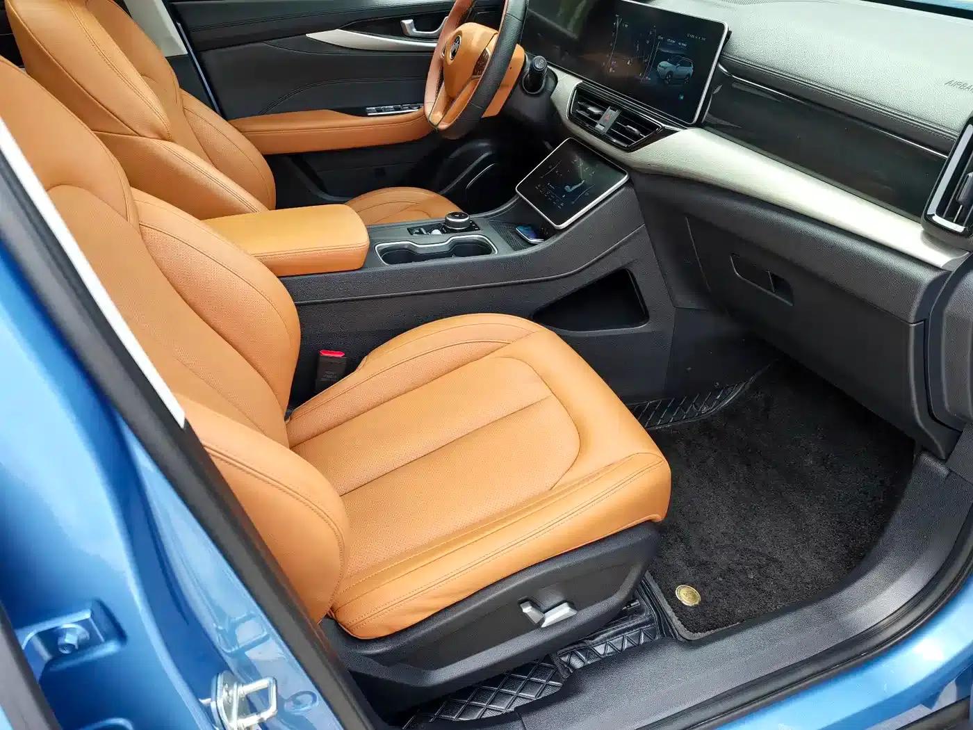 Weltmeister W6 2021 520km ACE Intelligent Edition — миниатюра 15