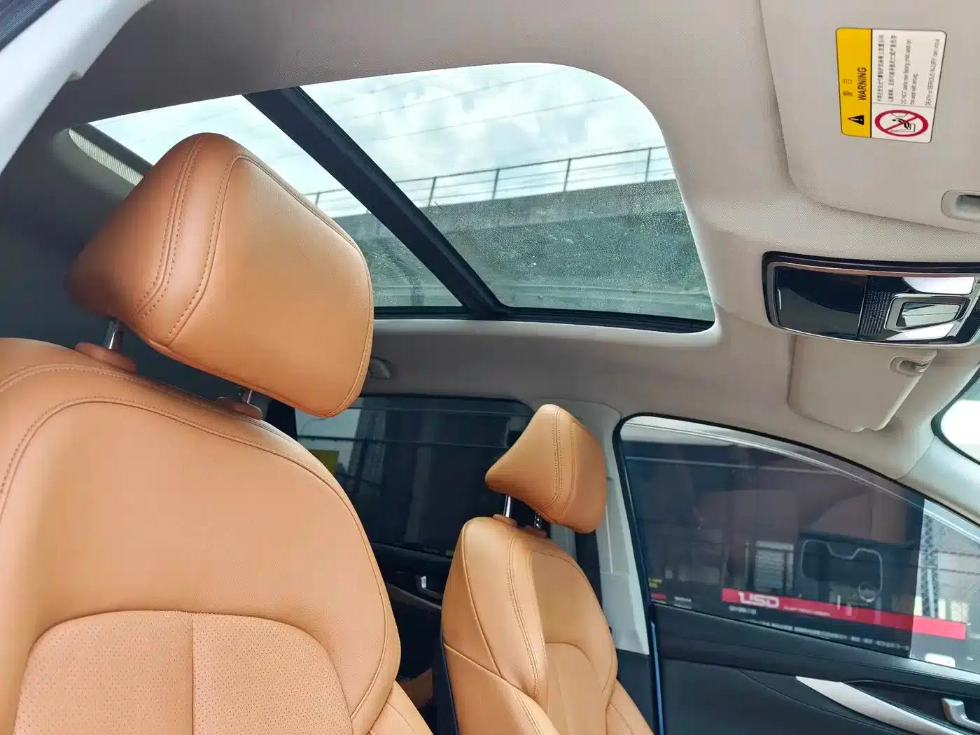 Weltmeister W6 2021 520km ACE Intelligent Edition — миниатюра 16