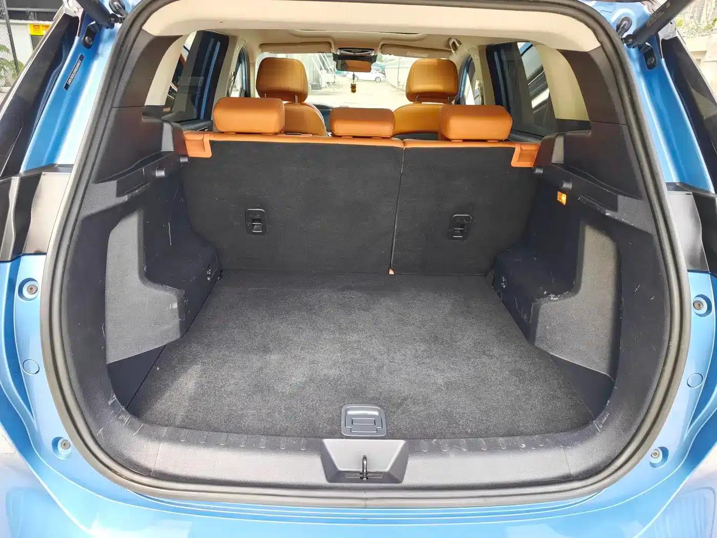 Weltmeister W6 2021 520km ACE Intelligent Edition — миниатюра 17