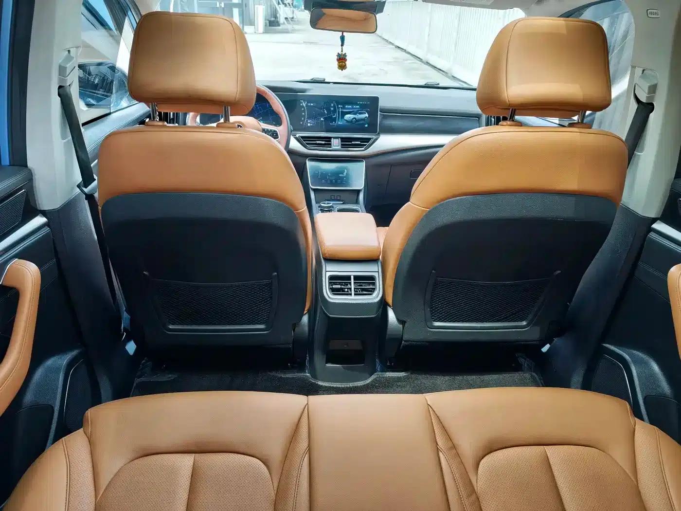 Weltmeister W6 2021 520km ACE Intelligent Edition — миниатюра 18