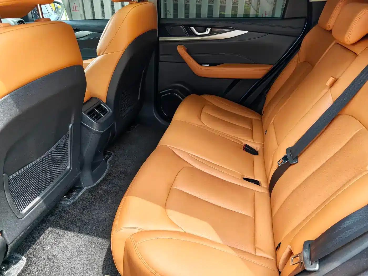 Weltmeister W6 2021 520km ACE Intelligent Edition — миниатюра 10