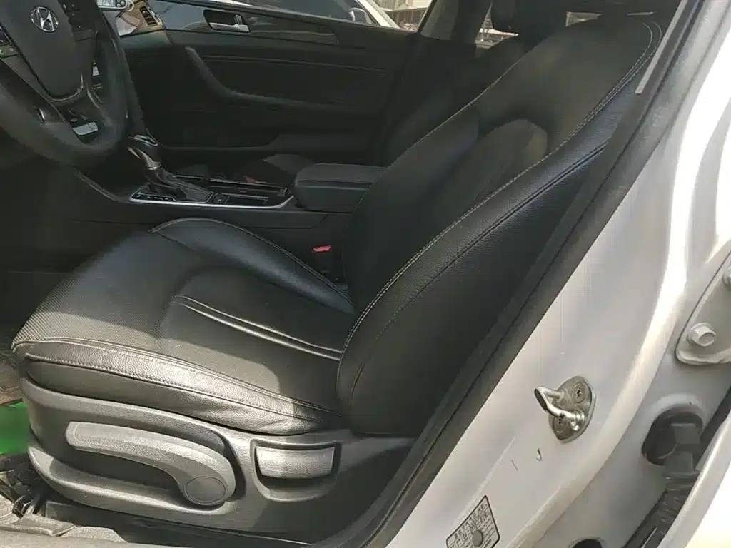 Sonata Plug-in Hybrid 2018 2.0 PHE Smart Edition (China VI Emission Standard) — миниатюра 15