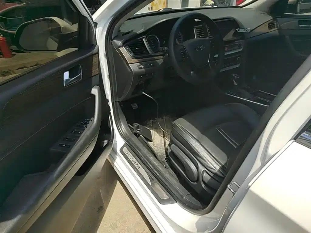 Sonata Plug-in Hybrid 2018 2.0 PHE Smart Edition (China VI Emission Standard) — миниатюра 16