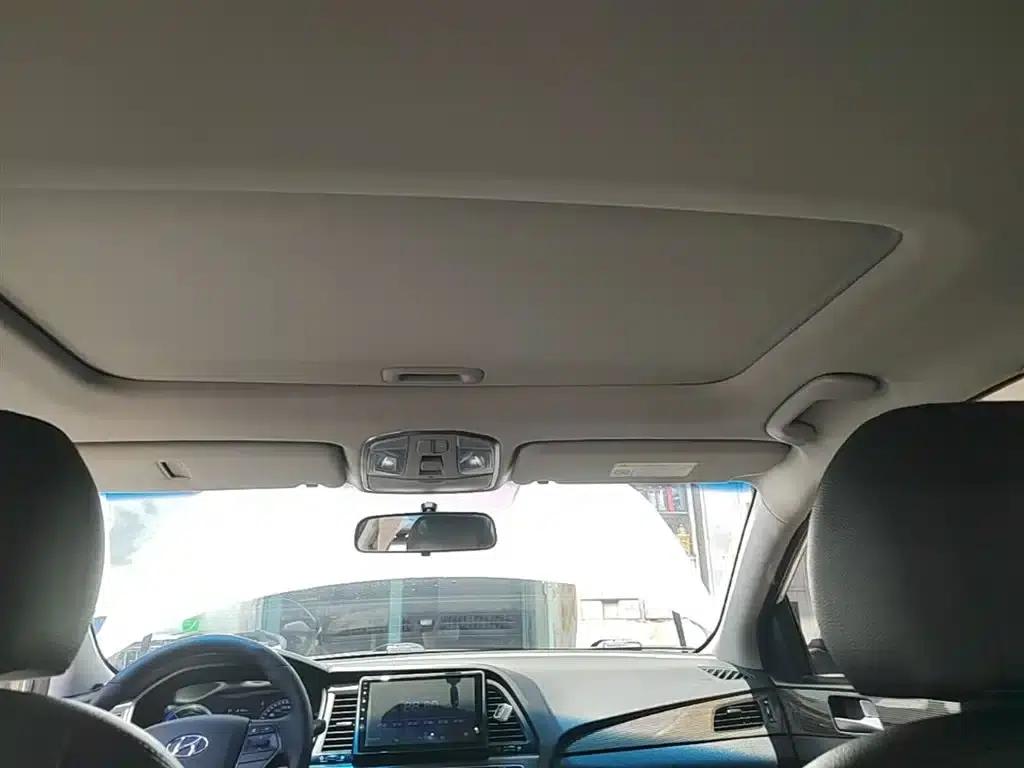 Sonata Plug-in Hybrid 2018 2.0 PHE Smart Edition (China VI Emission Standard) — миниатюра 18