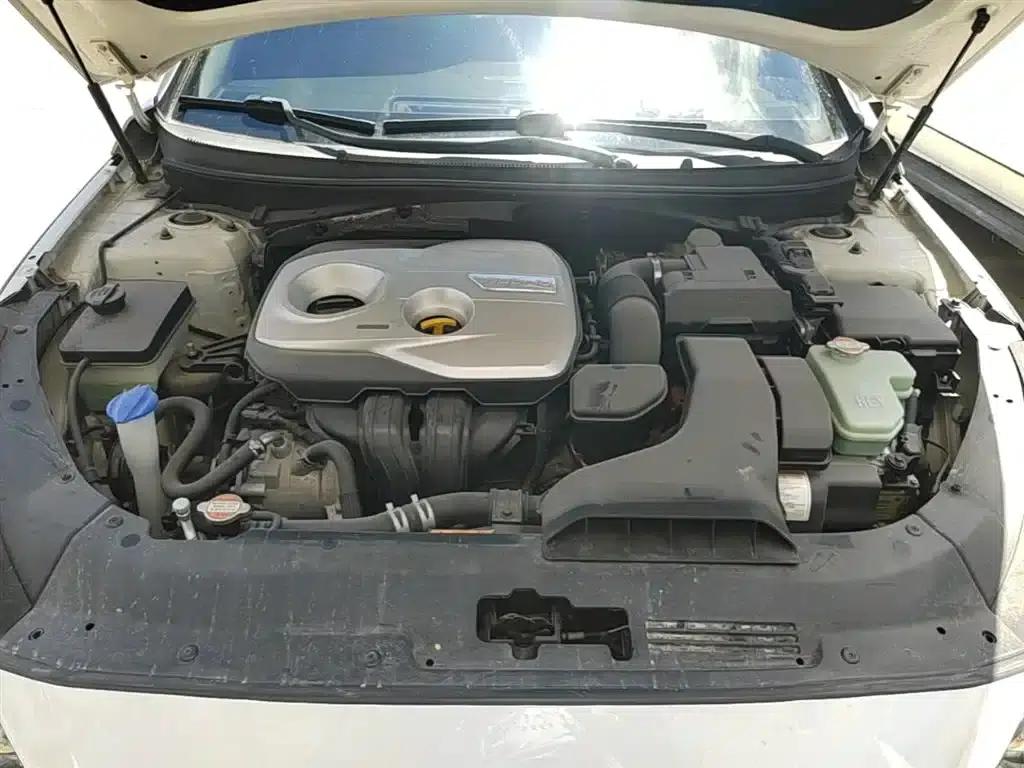 Sonata Plug-in Hybrid 2018 2.0 PHE Smart Edition (China VI Emission Standard) — миниатюра 20