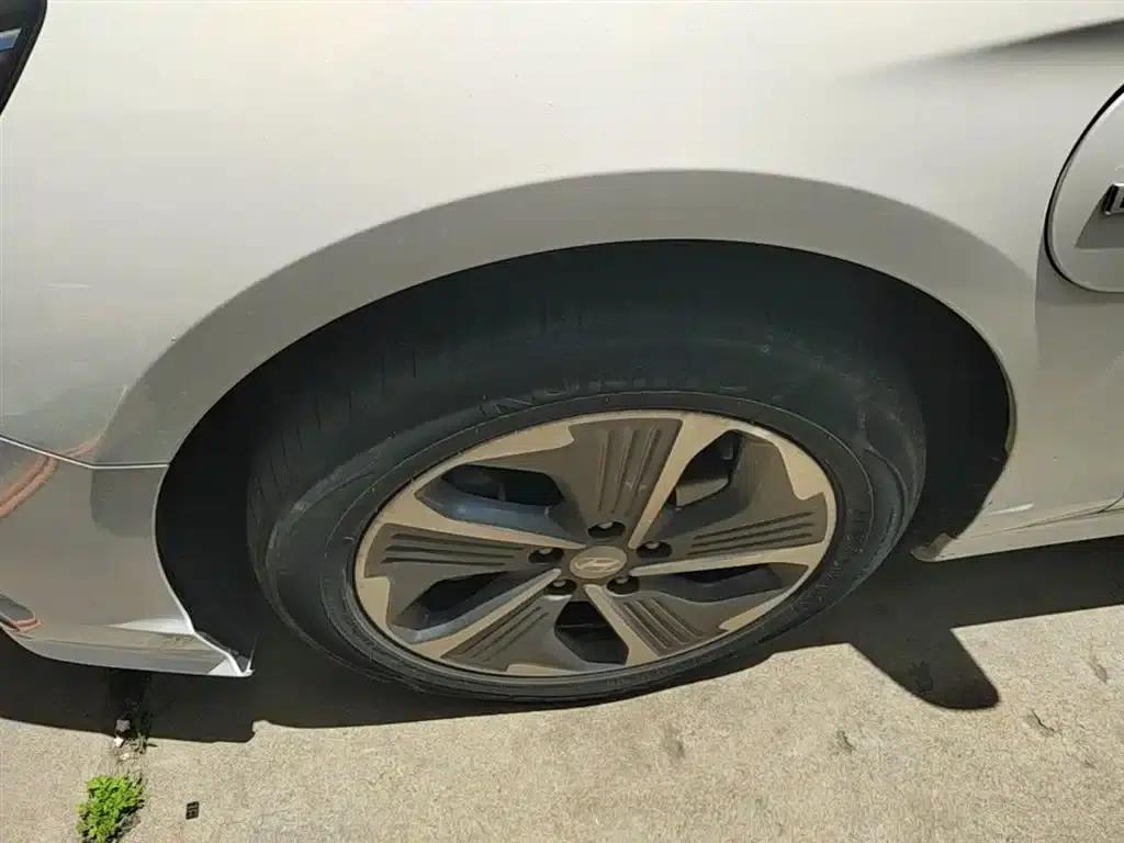 Sonata Plug-in Hybrid 2018 2.0 PHE Smart Edition (China VI Emission Standard) — миниатюра 23