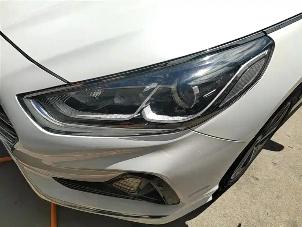Sonata Plug-in Hybrid 2018 2.0 PHE Smart Edition (China VI Emission Standard) — миниатюра 24