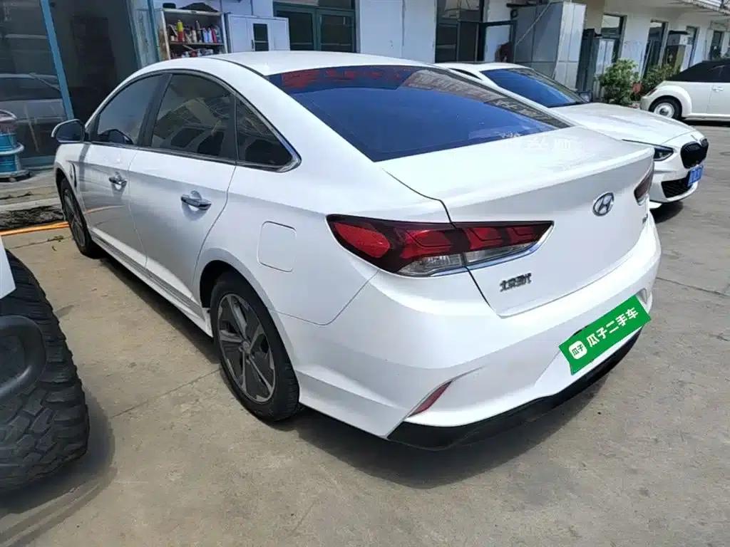 Sonata Plug-in Hybrid 2018 2.0 PHE Smart Edition (China VI Emission Standard) — миниатюра 5