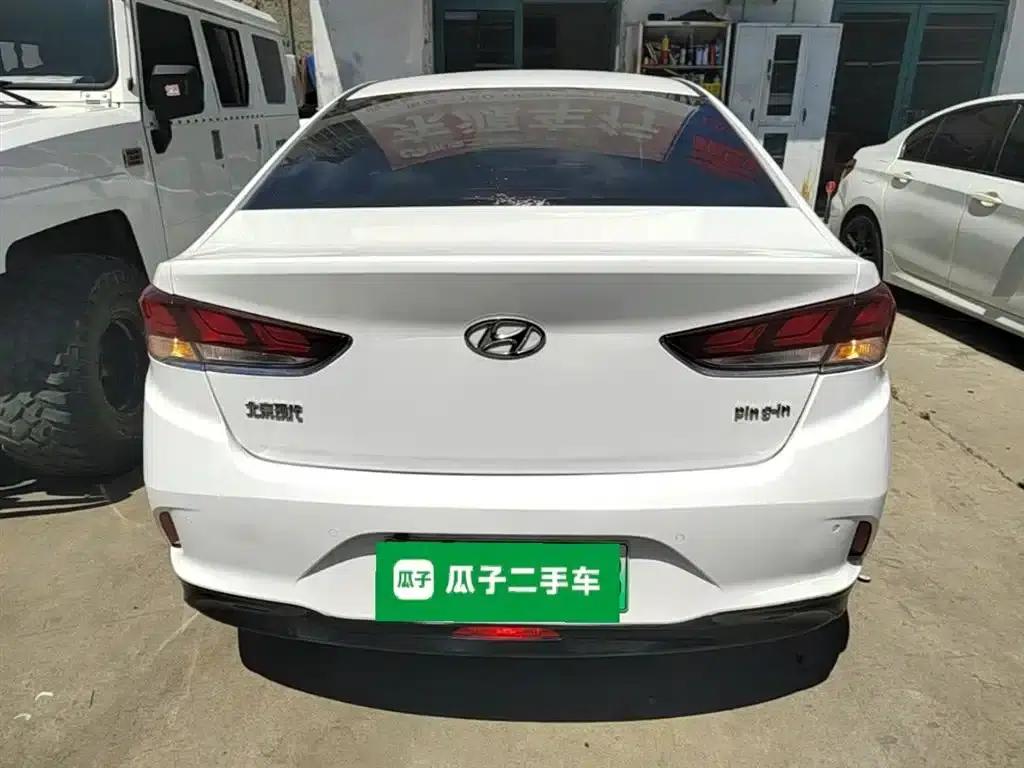 Sonata Plug-in Hybrid 2018 2.0 PHE Smart Edition (China VI Emission Standard) — миниатюра 6