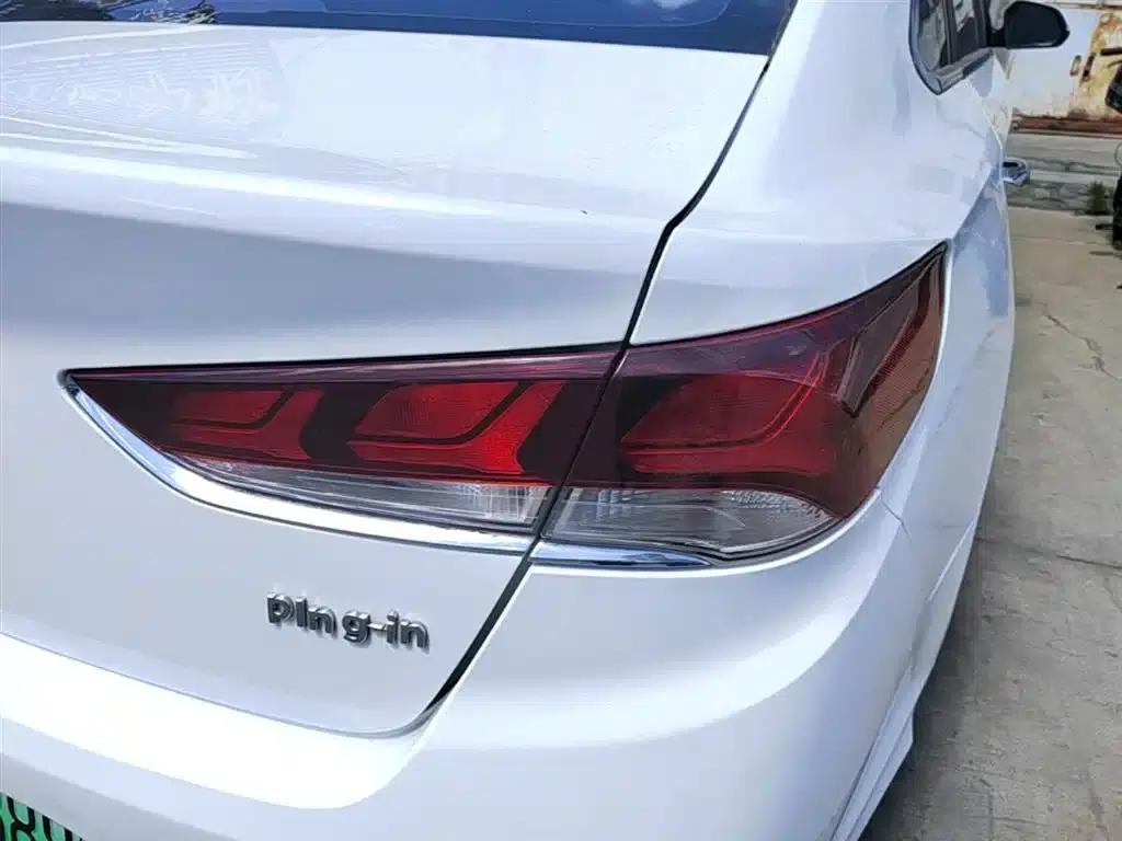 Sonata Plug-in Hybrid 2018 2.0 PHE Smart Edition (China VI Emission Standard) — миниатюра 8