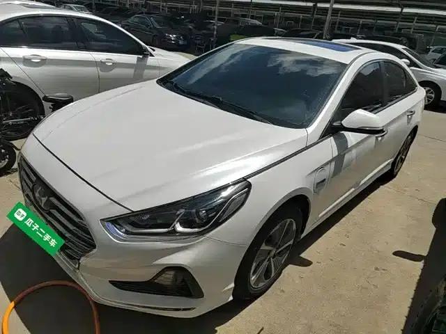 Sonata Plug-in Hybrid 2018 2.0 PHE Smart Edition (China VI Emission Standard)