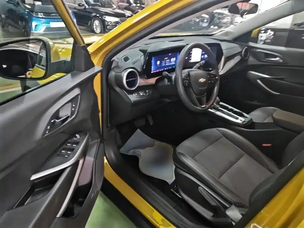 Xingmailo 2022 1.5T CVT Trend Edition — миниатюра 16