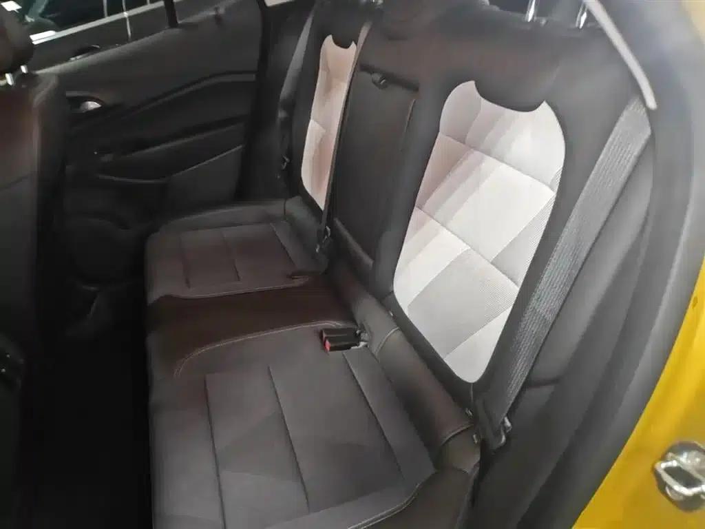Xingmailo 2022 1.5T CVT Trend Edition — миниатюра 17