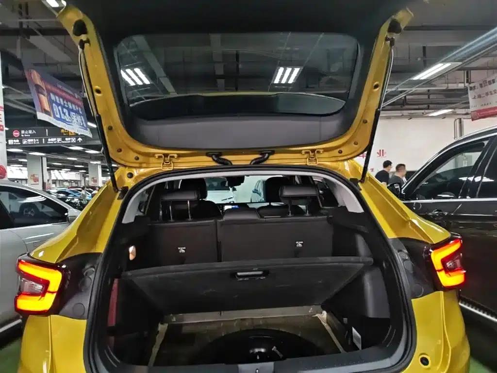Xingmailo 2022 1.5T CVT Trend Edition — миниатюра 19
