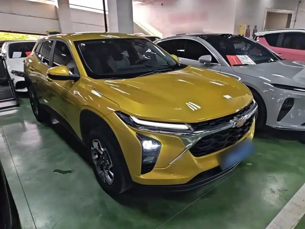 Xingmailo 2022 1.5T CVT Trend Edition — миниатюра 4