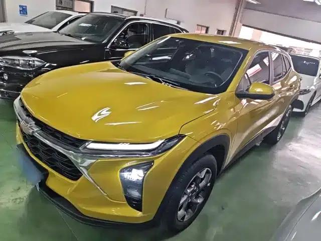 Xingmailo 2022 1.5T CVT Trend Edition