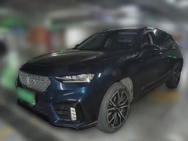 Wey VV7 New Energy 2020 PHEV 2.0T Flagship Model