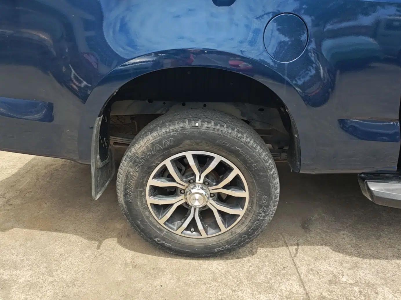 Isuzu TAGA Dargo H 2021 3.0T Diesel Manual Two-Wheel Drive Luxury Edition Long Wheelbase 4KH1CT6H1 — миниатюра 11