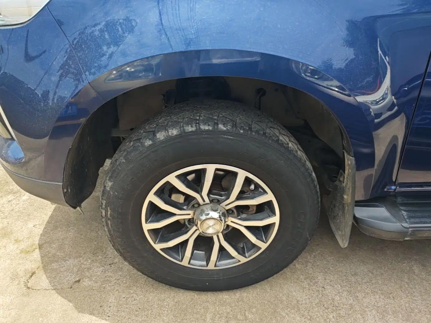 Isuzu TAGA Dargo H 2021 3.0T Diesel Manual Two-Wheel Drive Luxury Edition Long Wheelbase 4KH1CT6H1 — миниатюра 15