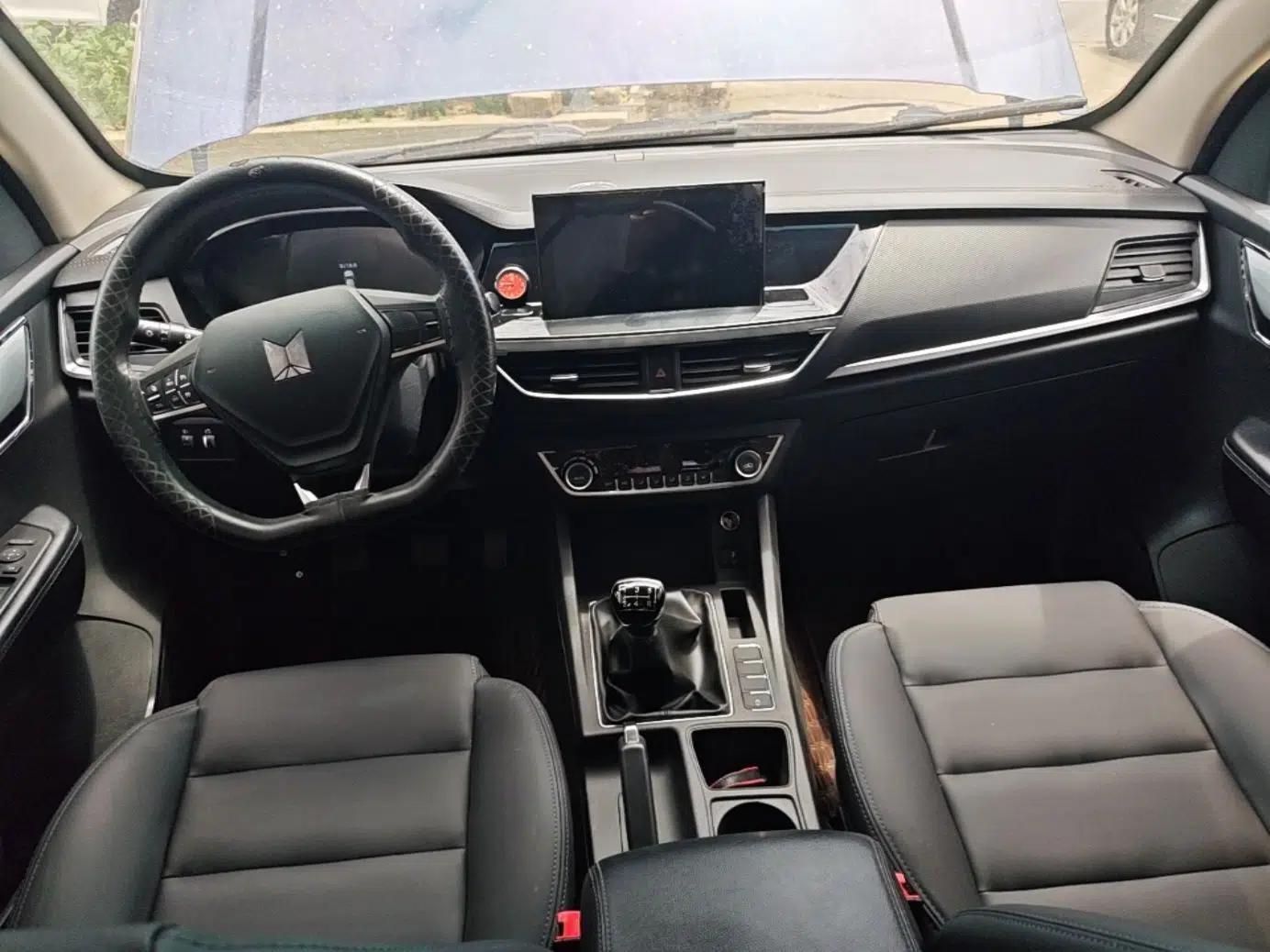 Isuzu TAGA Dargo H 2021 3.0T Diesel Manual Two-Wheel Drive Luxury Edition Long Wheelbase 4KH1CT6H1 — миниатюра 17
