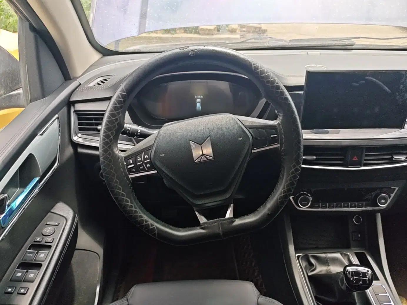Isuzu TAGA Dargo H 2021 3.0T Diesel Manual Two-Wheel Drive Luxury Edition Long Wheelbase 4KH1CT6H1 — миниатюра 18