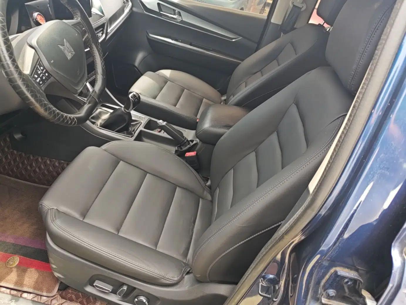 Isuzu TAGA Dargo H 2021 3.0T Diesel Manual Two-Wheel Drive Luxury Edition Long Wheelbase 4KH1CT6H1 — миниатюра 22