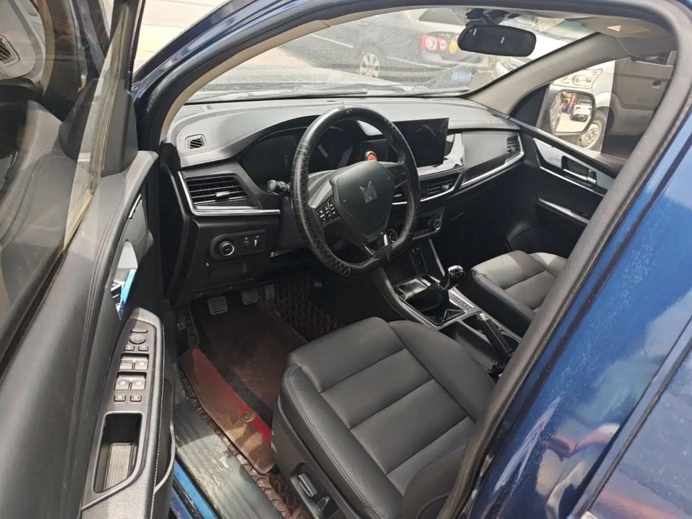 Isuzu TAGA Dargo H 2021 3.0T Diesel Manual Two-Wheel Drive Luxury Edition Long Wheelbase 4KH1CT6H1 — миниатюра 23
