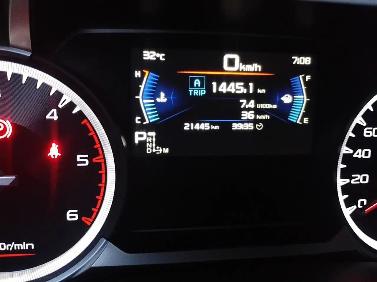 Isuzu D-MAX 2021 1.9T Automatic 2WD Diesel Global Bold RZ4E — миниатюра 12