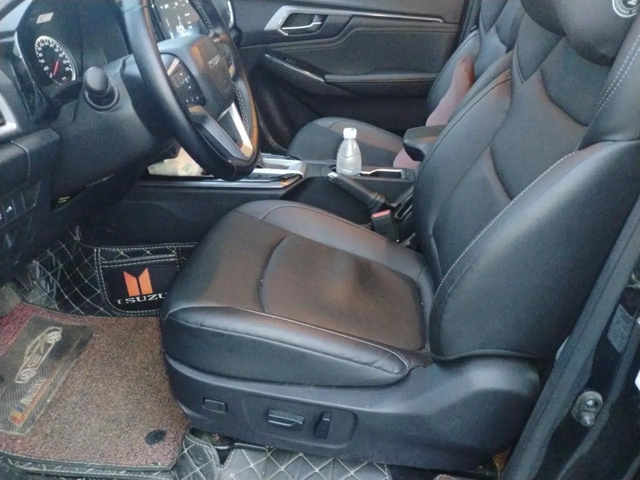 Isuzu D-MAX 2021 1.9T Automatic 2WD Diesel Global Bold RZ4E — миниатюра 15