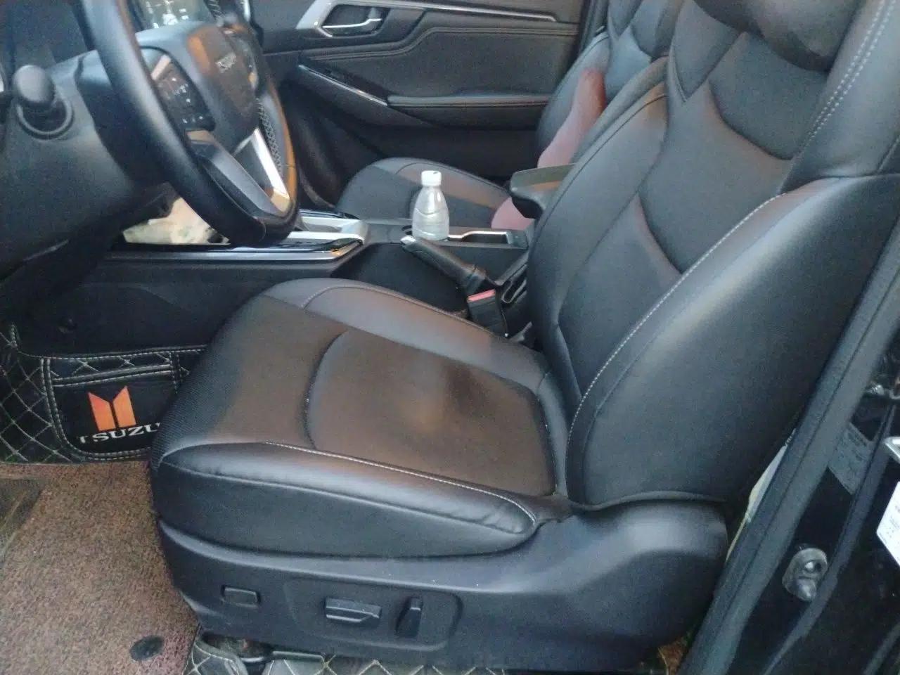 Isuzu D-MAX 2021 1.9T Automatic 2WD Diesel Global Bold RZ4E — миниатюра 16