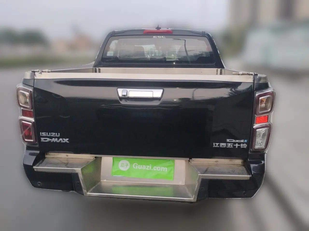 Isuzu D-MAX 2021 1.9T Automatic 2WD Diesel Global Bold RZ4E — миниатюра 5