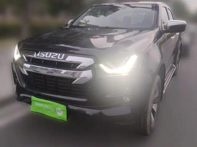 Isuzu D-MAX 2021 1.9T Automatic 2WD Diesel Global Bold RZ4E