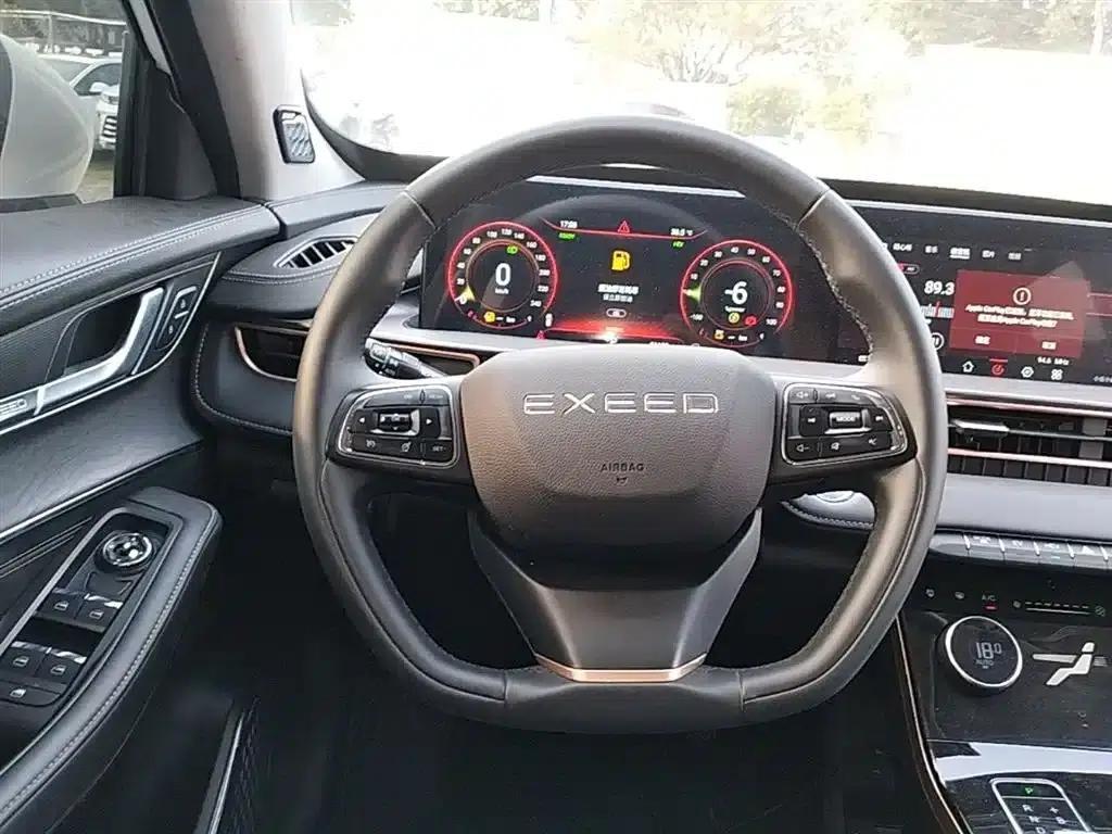 Exeed C-DM 2022 1.5TCI-DHT 105KM Wind Chaser Edition — миниатюра 11