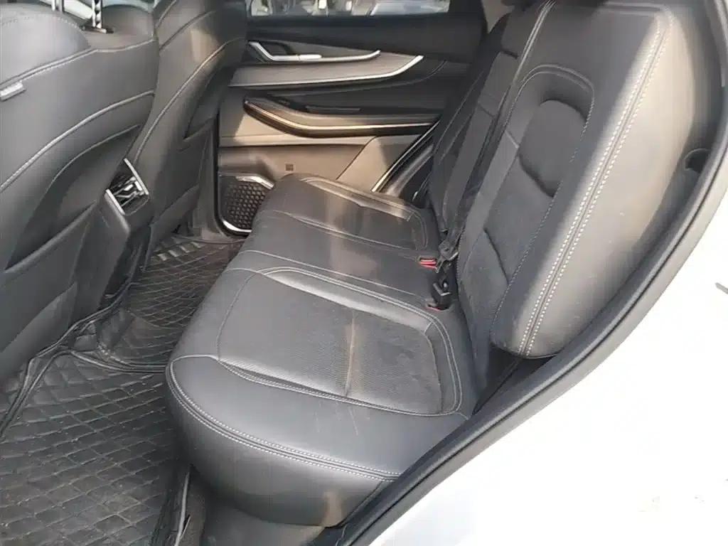 Exeed C-DM 2022 1.5TCI-DHT 105KM Wind Chaser Edition — миниатюра 17