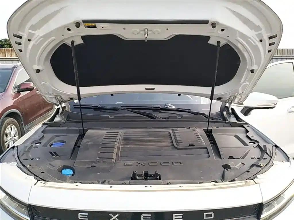 Exeed C-DM 2022 1.5TCI-DHT 105KM Wind Chaser Edition — миниатюра 20